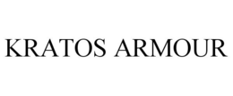 KRATOS ARMOUR trademark