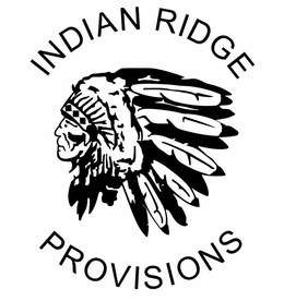 INDIAN RIDGE PROVISIONS trademark
