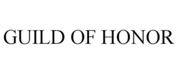 GUILD OF HONOR trademark