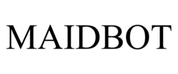 MAIDBOT trademark