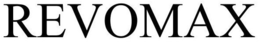 REVOMAX trademark