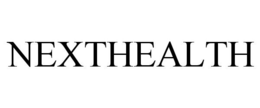 NEXTHEALTH trademark