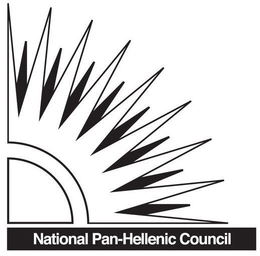 NATIONAL PAN-HELLENIC COUNCIL trademark