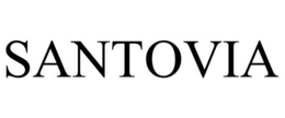 SANTOVIA trademark