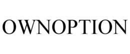OWNOPTION trademark