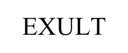 EXULT trademark