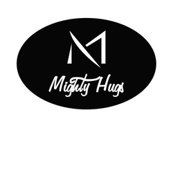 M MIGHTY HUGS trademark