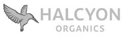 HALCYON ORGANICS trademark
