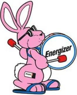 ENERGIZER trademark