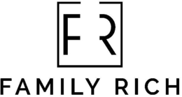 FAMILY RICH F R trademark