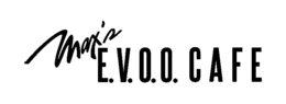MAX'S E.V.O.O. CAFE trademark