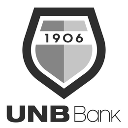 1906 UNB BANK trademark