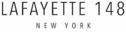 LAFAYETTE 148 NEW YORK trademark