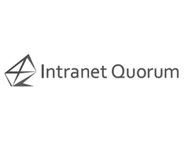 INTRANET QUORUM trademark