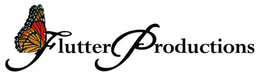 FLUTTER PRODUCTIONS trademark