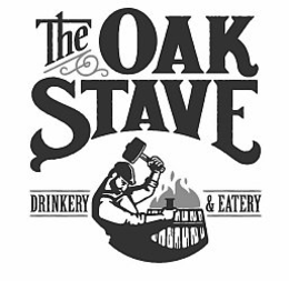 THE OAK STAVE DRINKERY & EATERY trademark