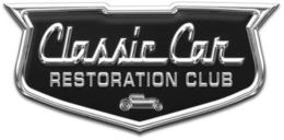 CLASSIC CAR RESTORATION CLUB trademark