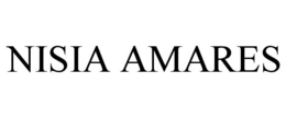 NISIA AMARES trademark