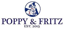 POPPY & FRITZ EST. 2015 trademark