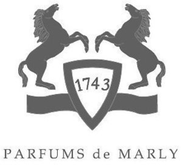 PARFUMS DE MARLY 1743 trademark