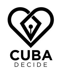 CUBA DECIDE trademark
