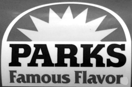 PARKS FAMOUS FLAVOR trademark