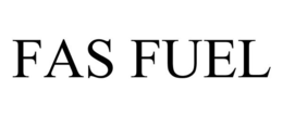 FAS FUEL trademark