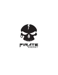 PIRATE ENERGY trademark
