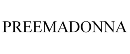 PREEMADONNA trademark
