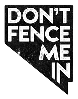 DON'T FENCE ME IN trademark
