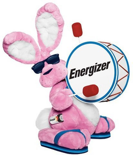 ENERGIZER trademark