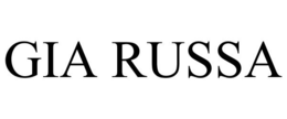 GIA RUSSA trademark