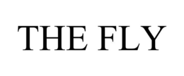 THE FLY trademark