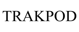 TRAKPOD trademark