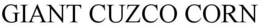 GIANT CUZCO CORN trademark