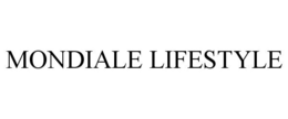 MONDIALE LIFESTYLE trademark