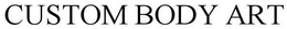 CUSTOM BODY ART trademark