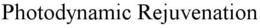 PHOTODYNAMIC REJUVENATION trademark