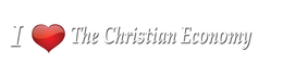 I  THE CHRISTIAN ECONOMY trademark