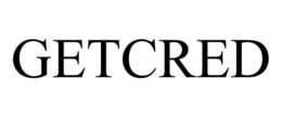 GETCRED trademark