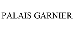 PALAIS GARNIER trademark