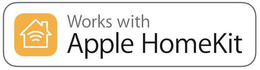 WORKS WITH APPLE HOMEKIT trademark