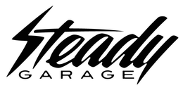 STEADY GARAGE trademark