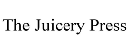THE JUICERY PRESS trademark