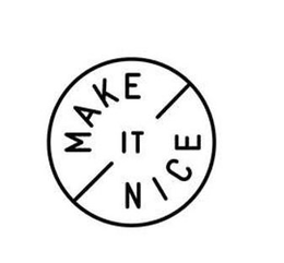 MAKE IT NICE trademark