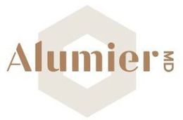 ALUMIER MD trademark