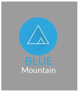 BLUE MOUNTAIN trademark