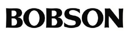 BOBSON trademark