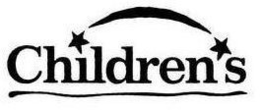 CHILDRENS trademark