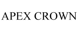 APEX CROWN trademark